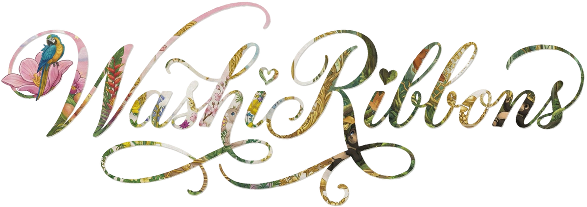 Washi Ribbons