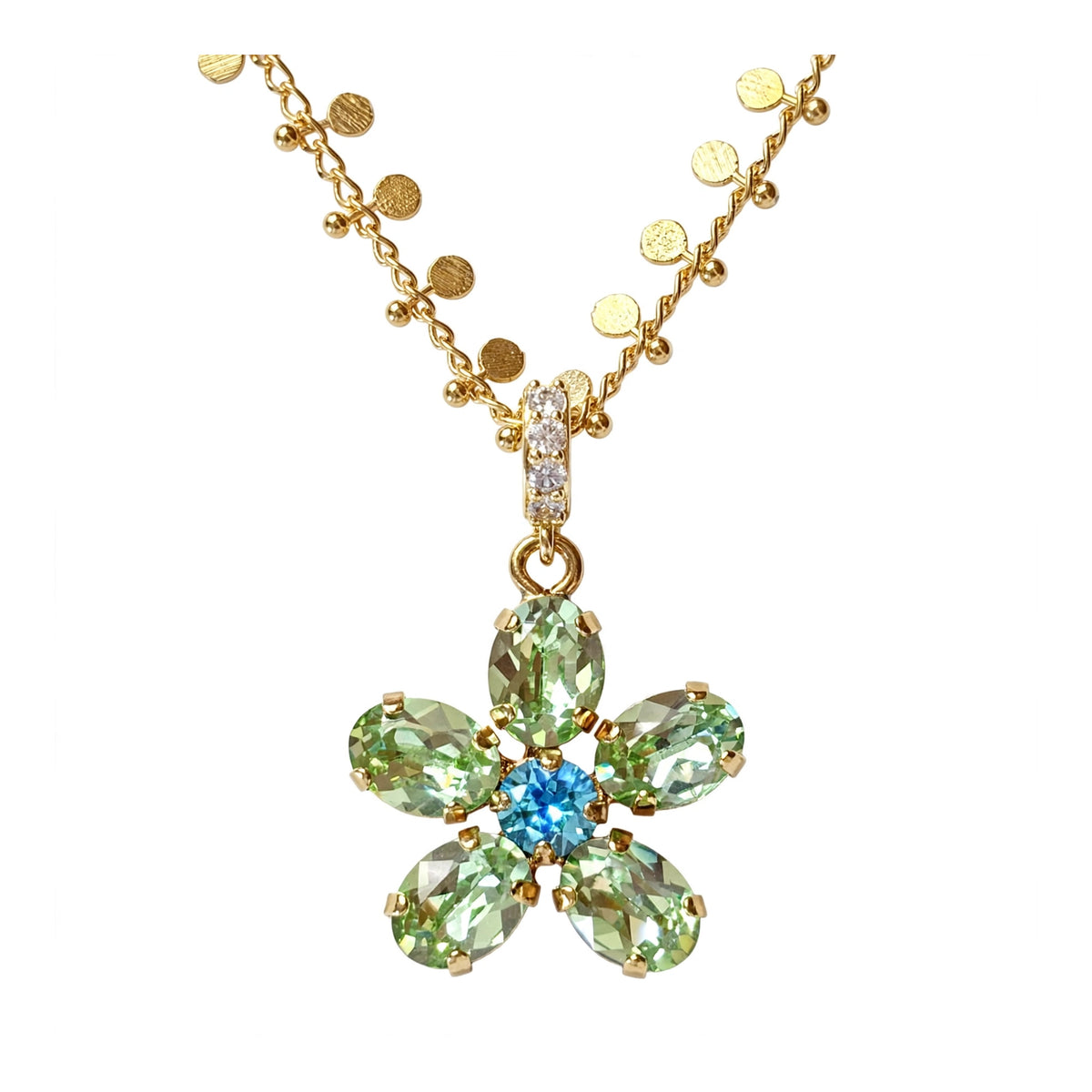 The Pendant of Renewal · Fluette ·