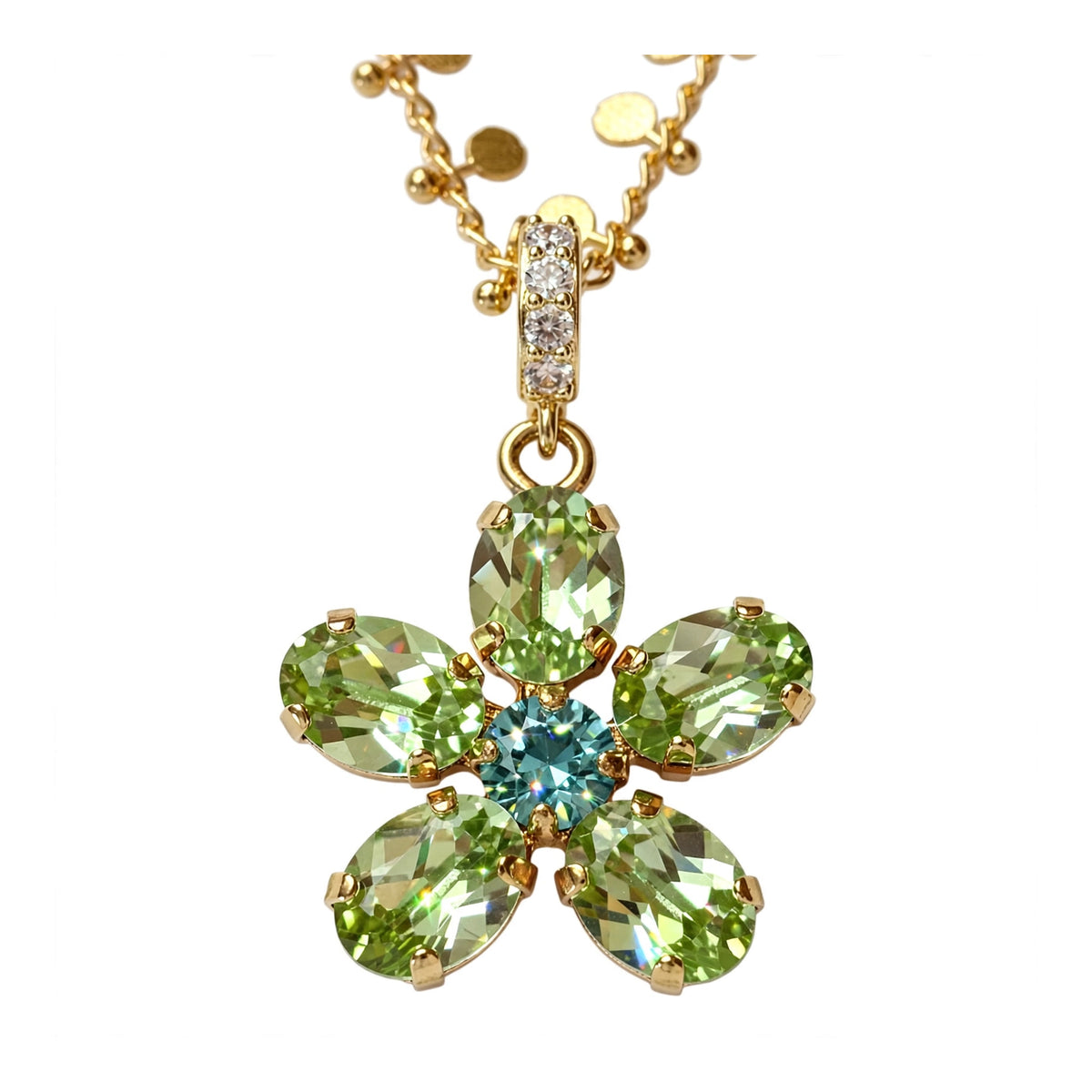 The Pendant of Renewal · Fluette ·