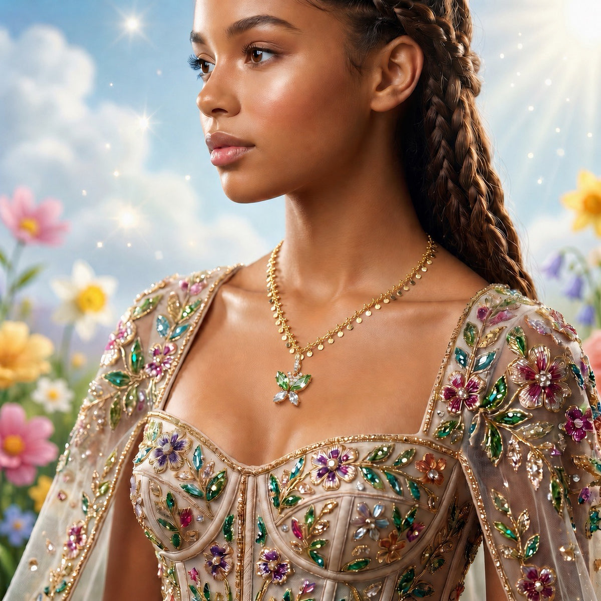 The Pendant of Freedom · Luna ·