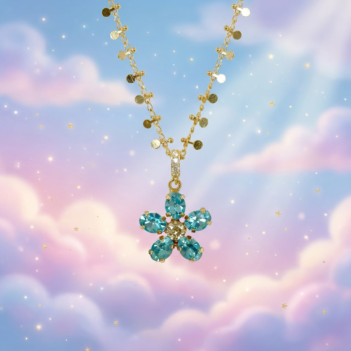 The Pendant of Protection · Fluette ·