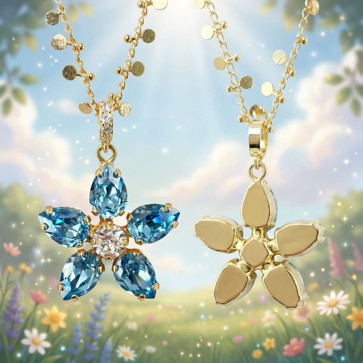 The Pendant of Bliss · Capétia ·