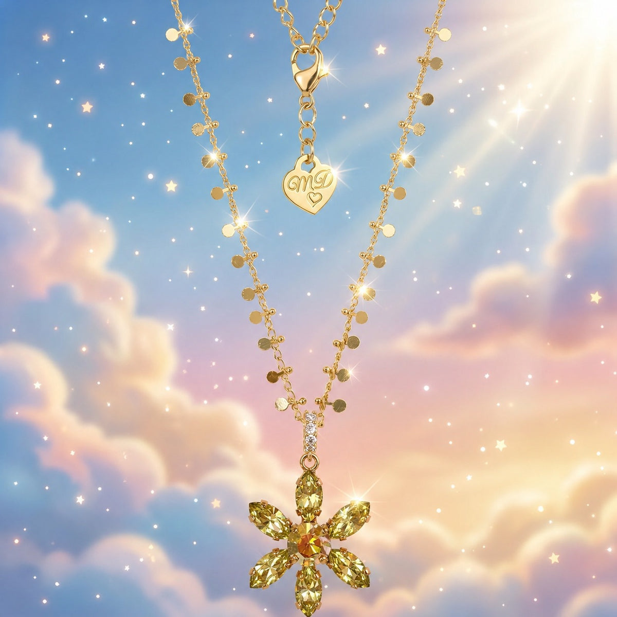 The Pendant of Vitality · Cora Mini ·