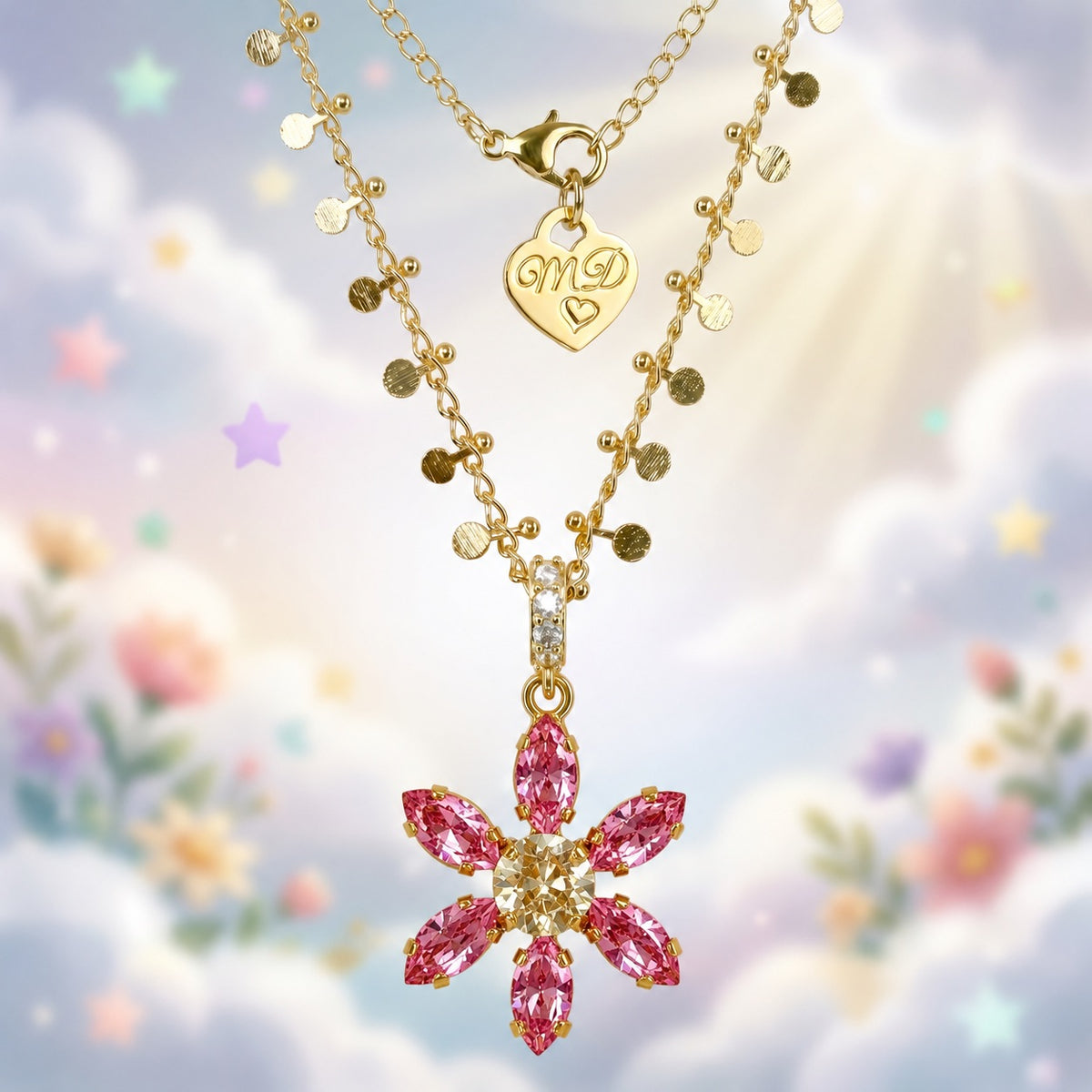 The Pendant of Tenderness · Cora Mini ·