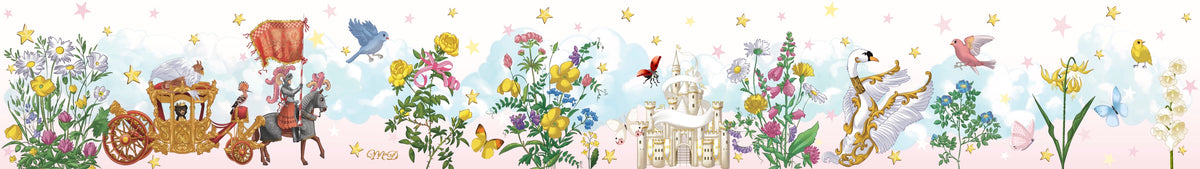 Garden Parade Washi Ribbon – Decorative Washi Tape