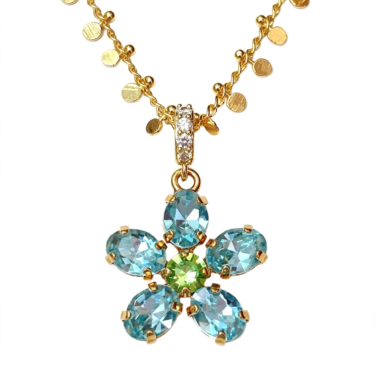 The Pendant of Serenity · Fluette ·