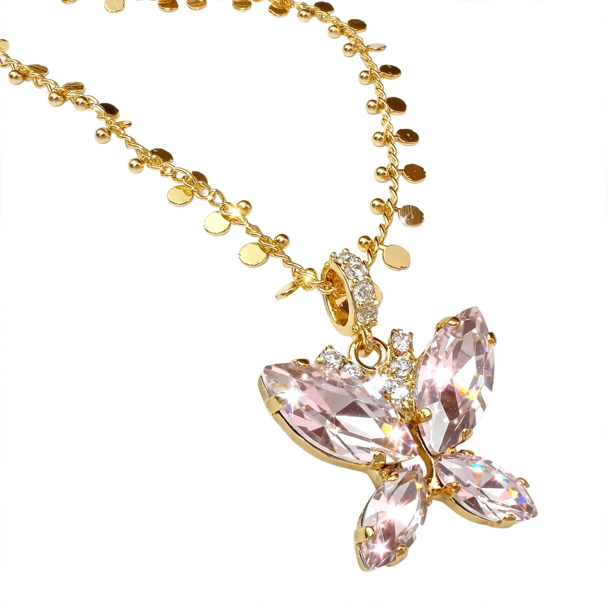 The Pendant of Luck · Luna ·