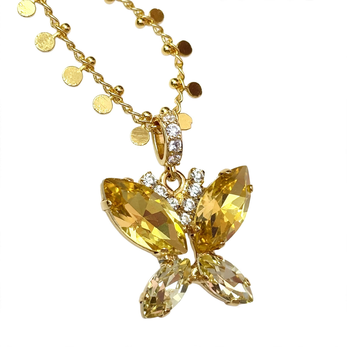 The Pendant of Windfall · Luna ·