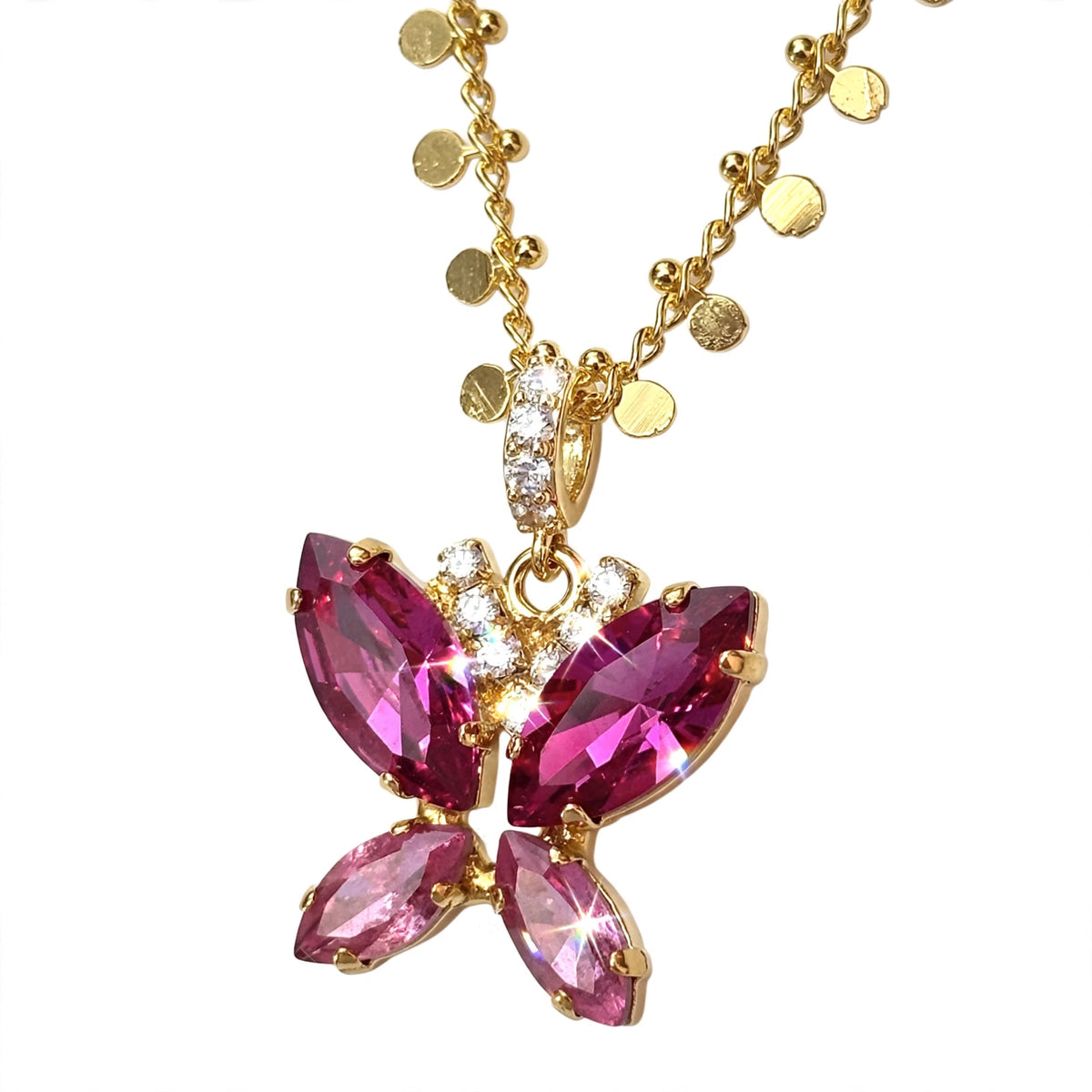 The Pendant of Delight · Luna ·