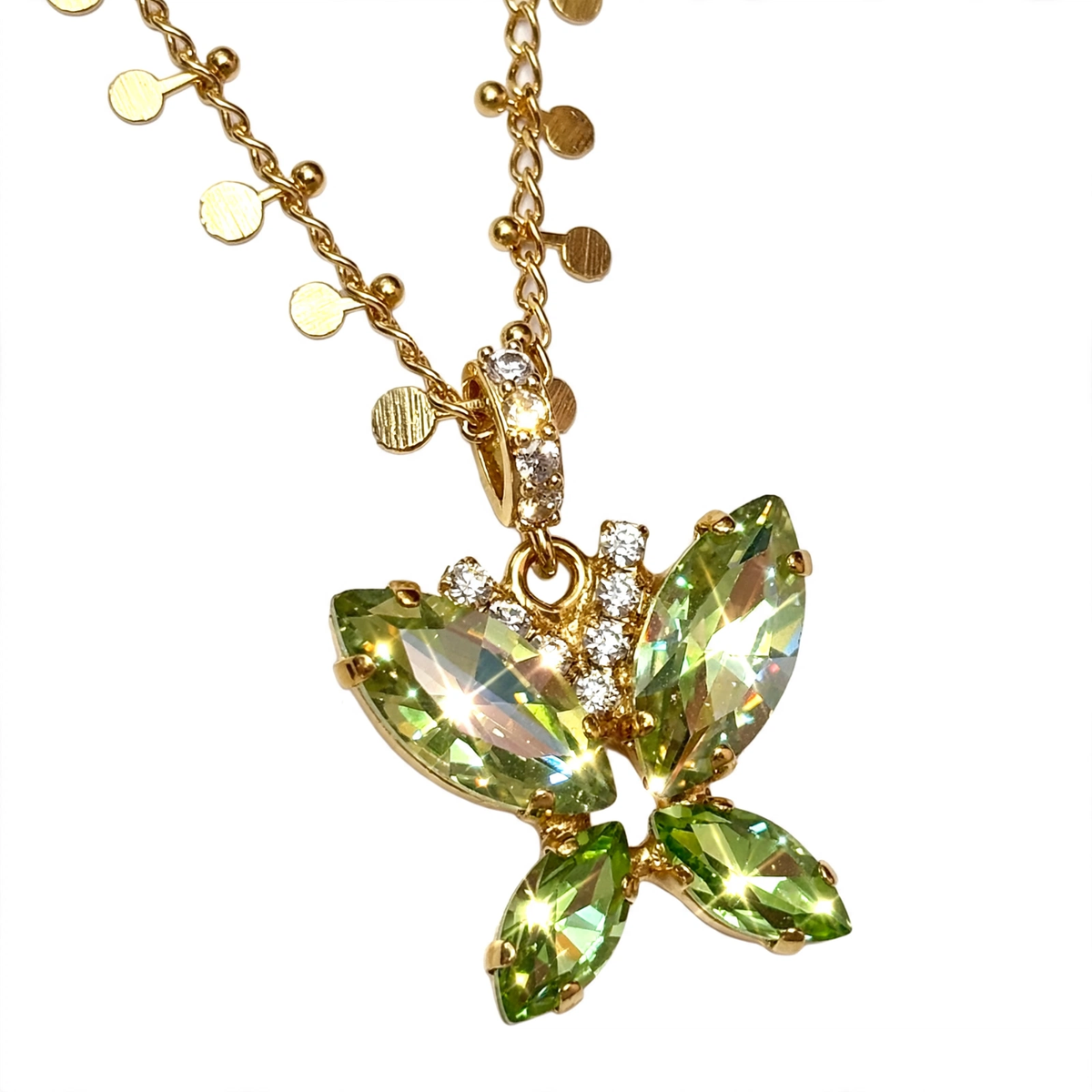 The Pendant of Verdancy · Luna ·