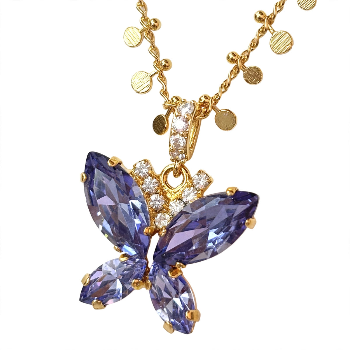 The Pendant of Prophecy · Luna ·