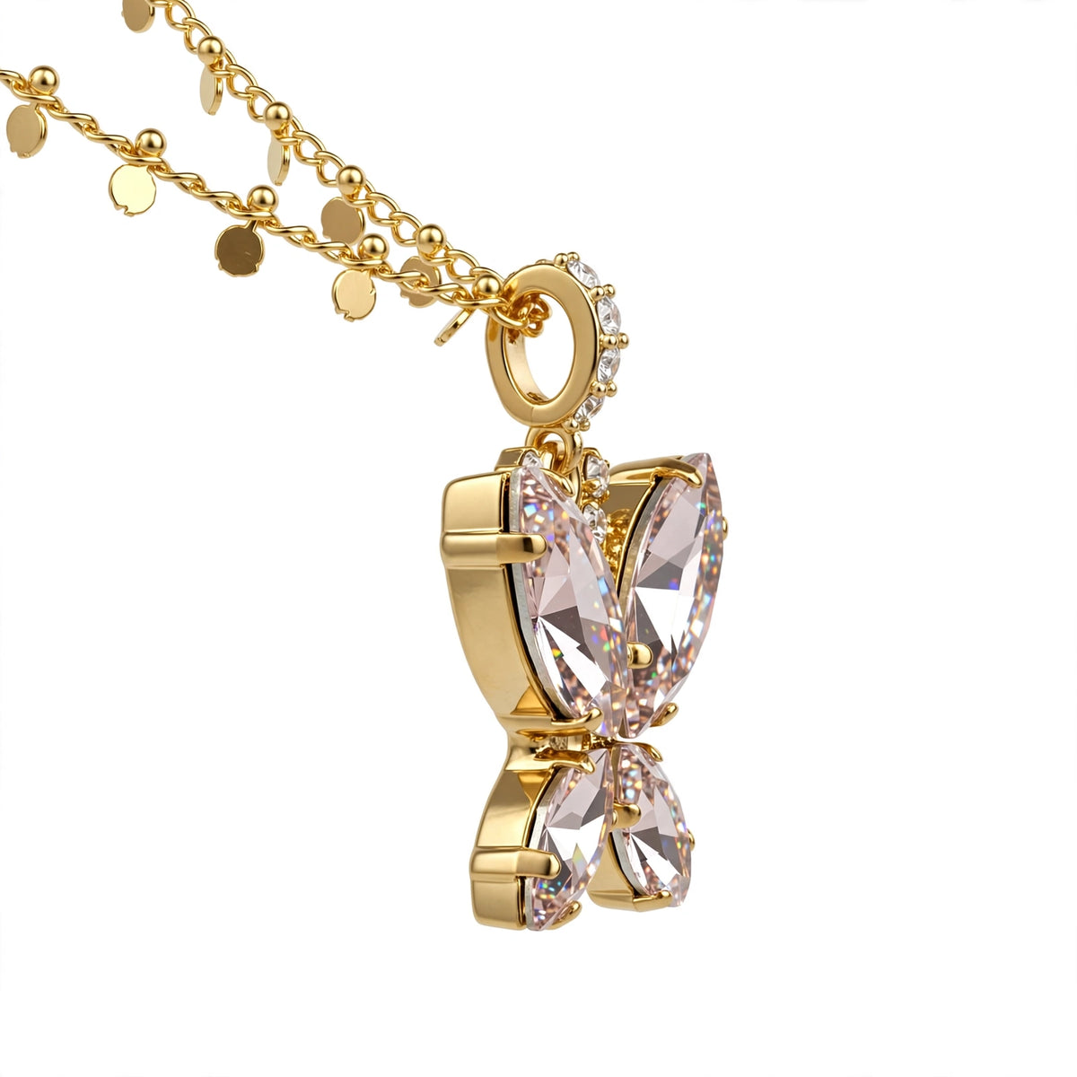 The Pendant of Luck · Luna ·