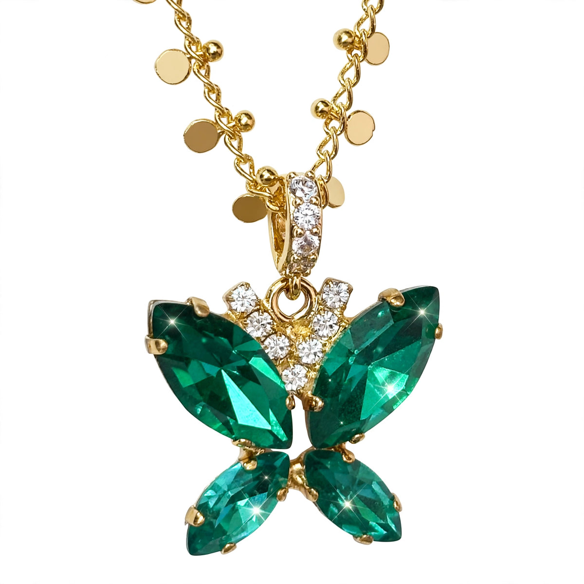The Pendant of Fortitude · Luna ·