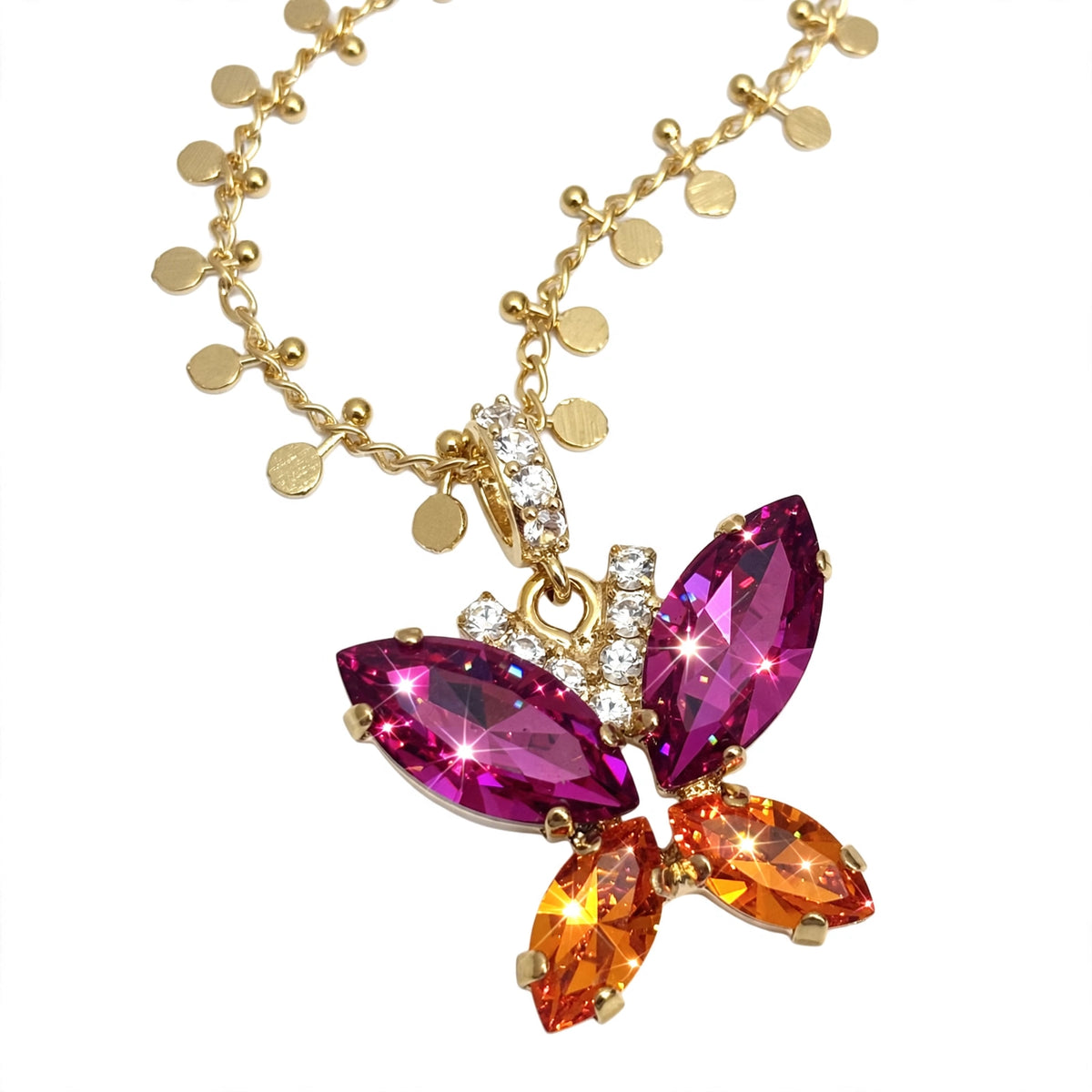 The Pendant of Wonder · Luna ·
