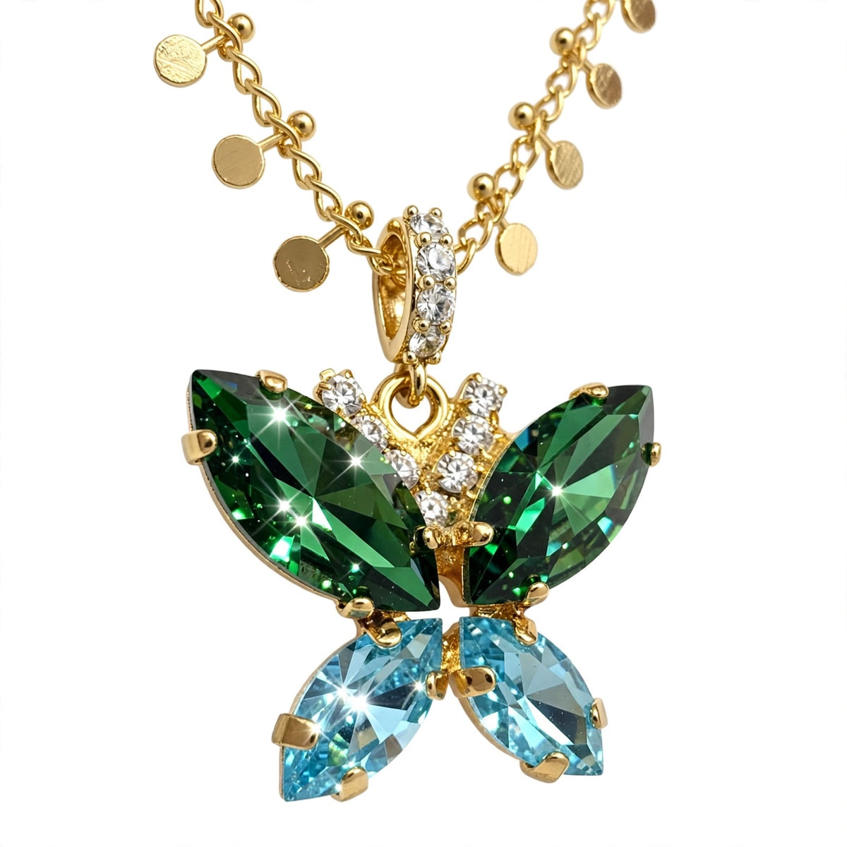 The Pendant of Tranquility · Luna ·