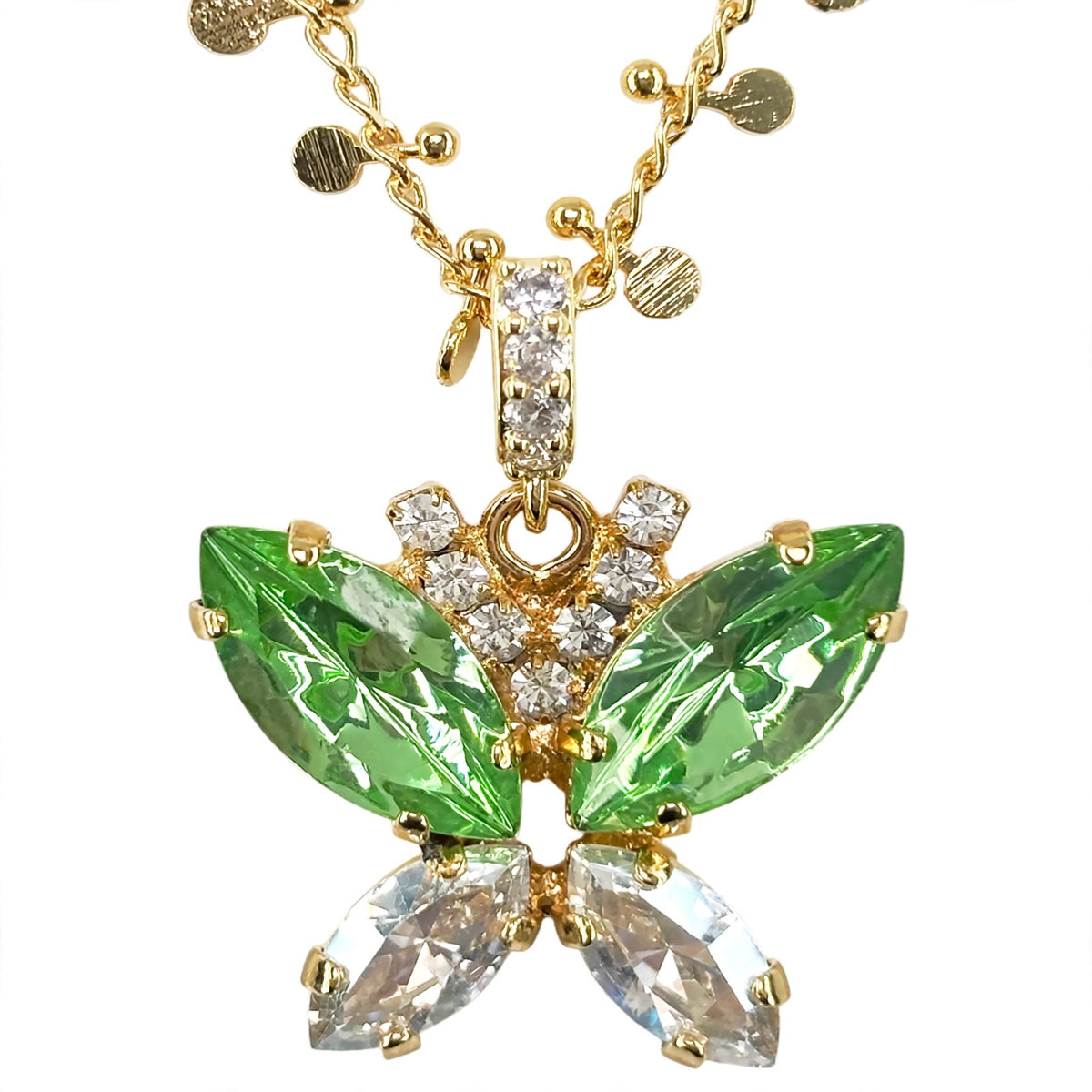 The Pendant of Freedom · Luna ·