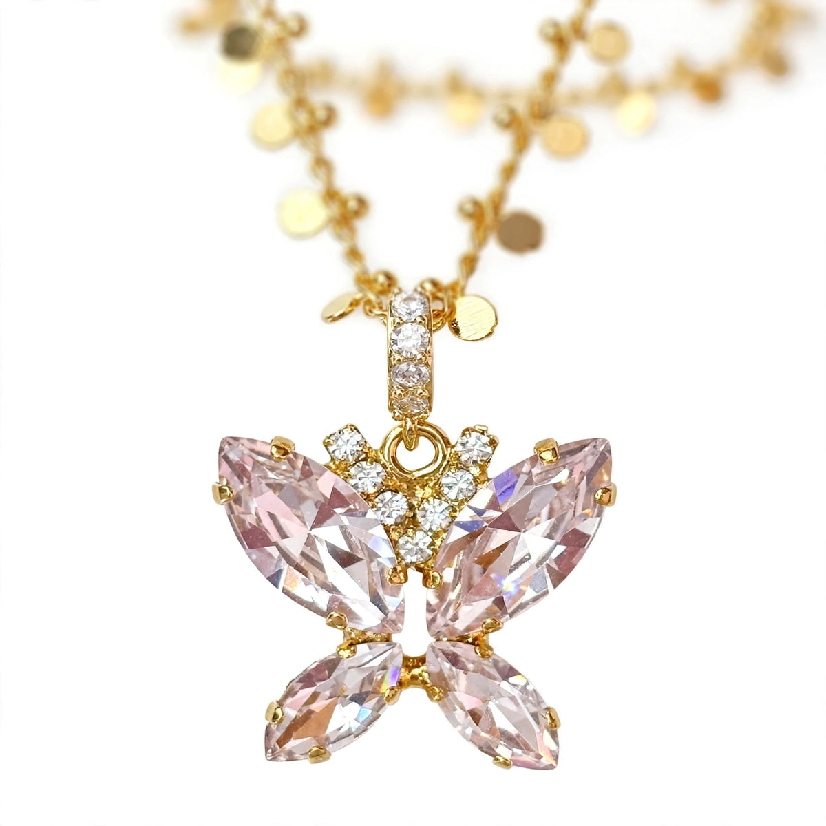 The Pendant of Luck · Luna ·