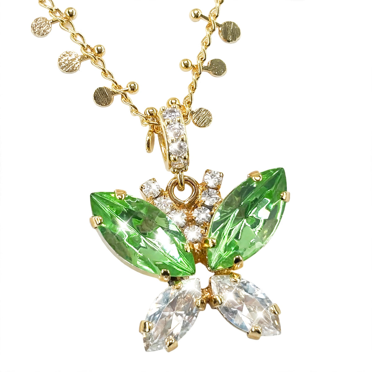 The Pendant of Freedom · Luna ·
