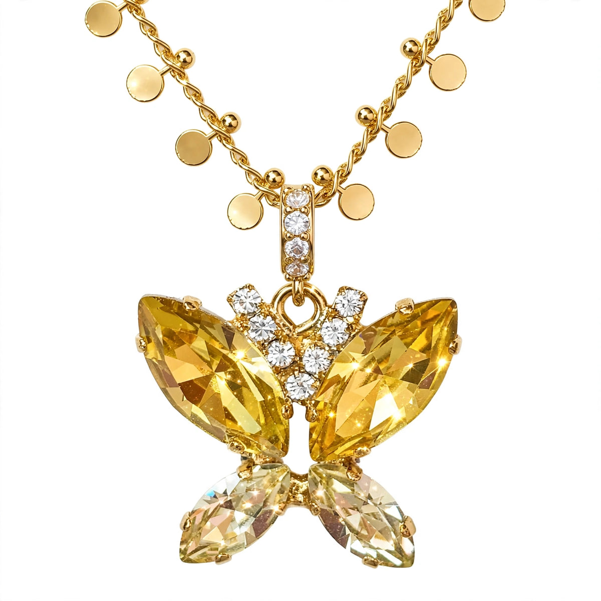 The Pendant of Windfall · Luna ·