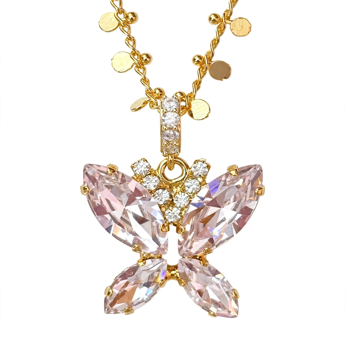 The Pendant of Luck · Luna ·