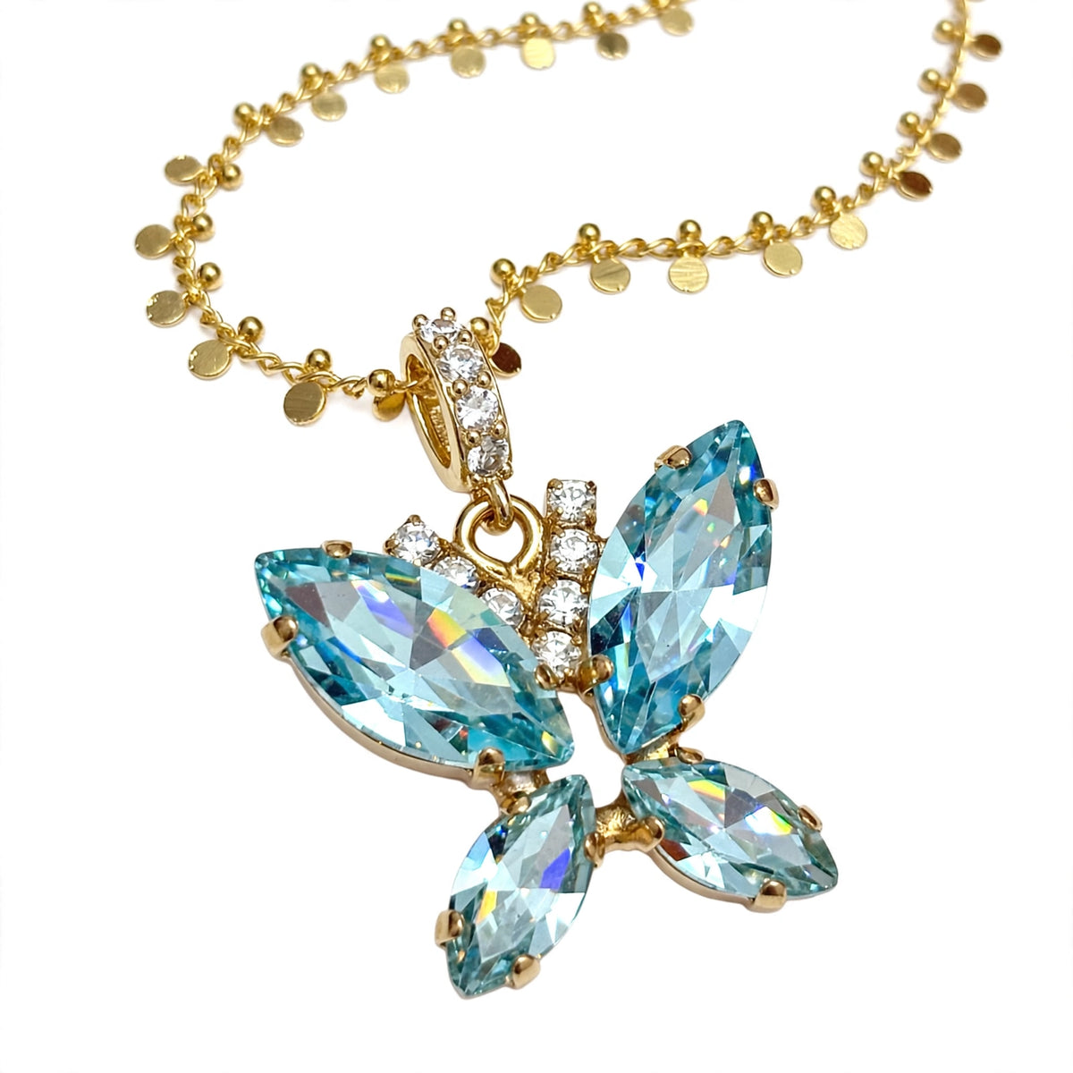 The Pendant of Infinity · Luna ·