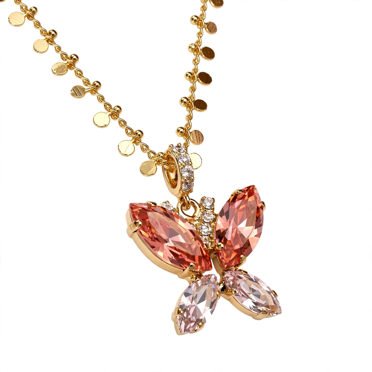 The Pendant of Gratitude · Luna ·