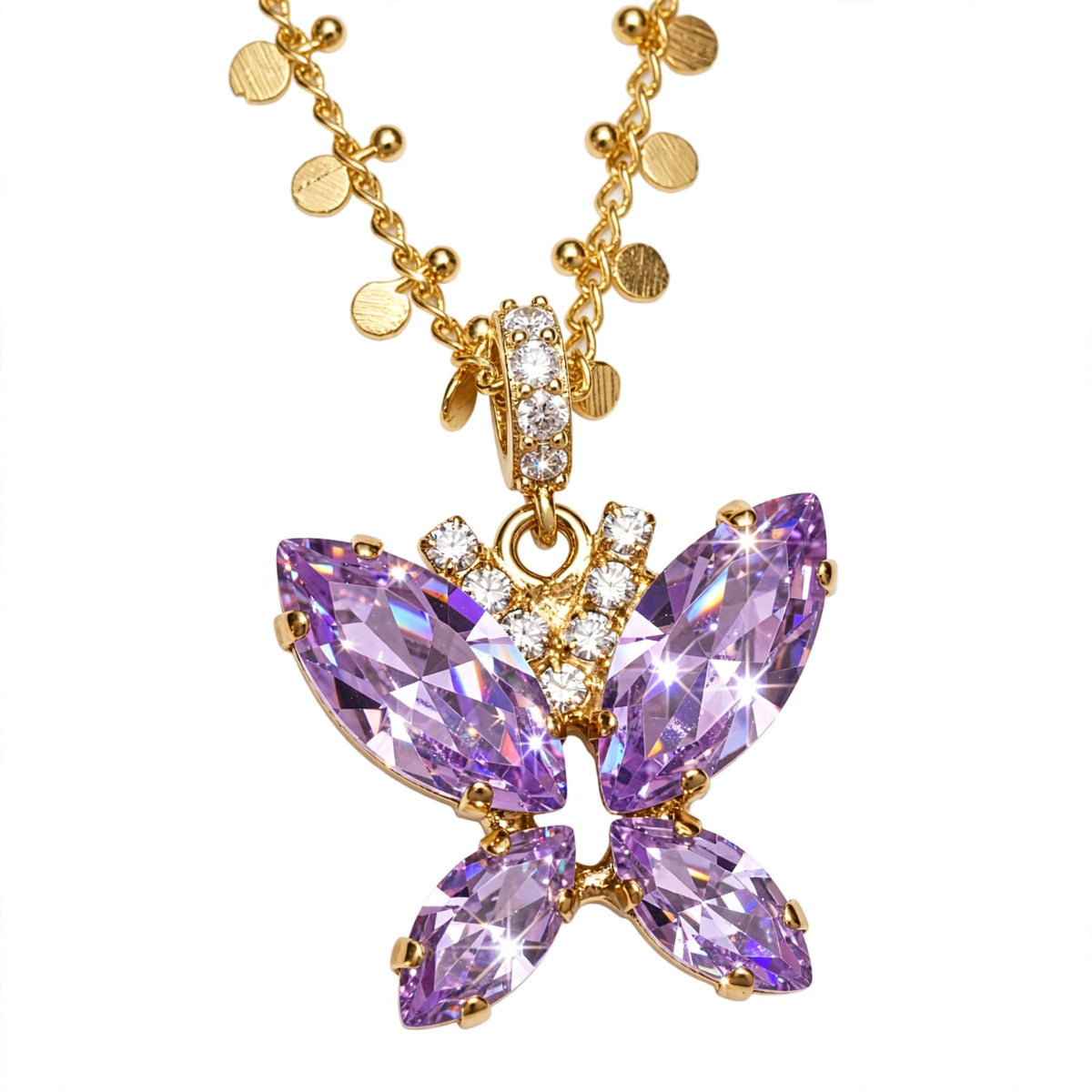 The Pendant of Presage · Luna ·