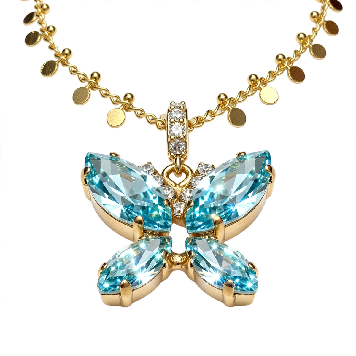 The Pendant of Infinity · Luna ·