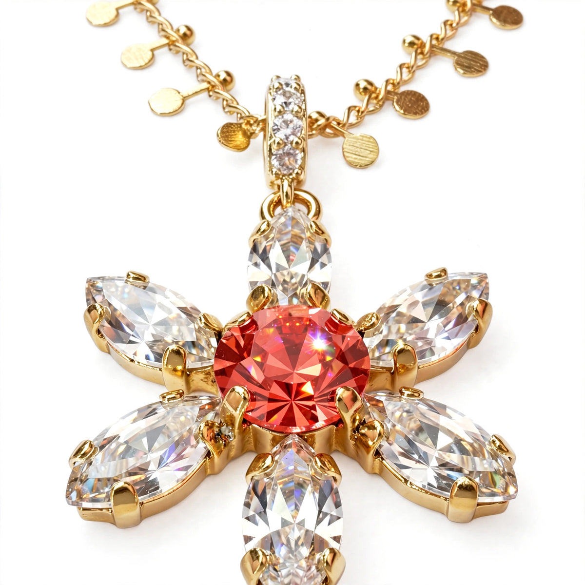 The Pendant of Providence · Cora Mini ·