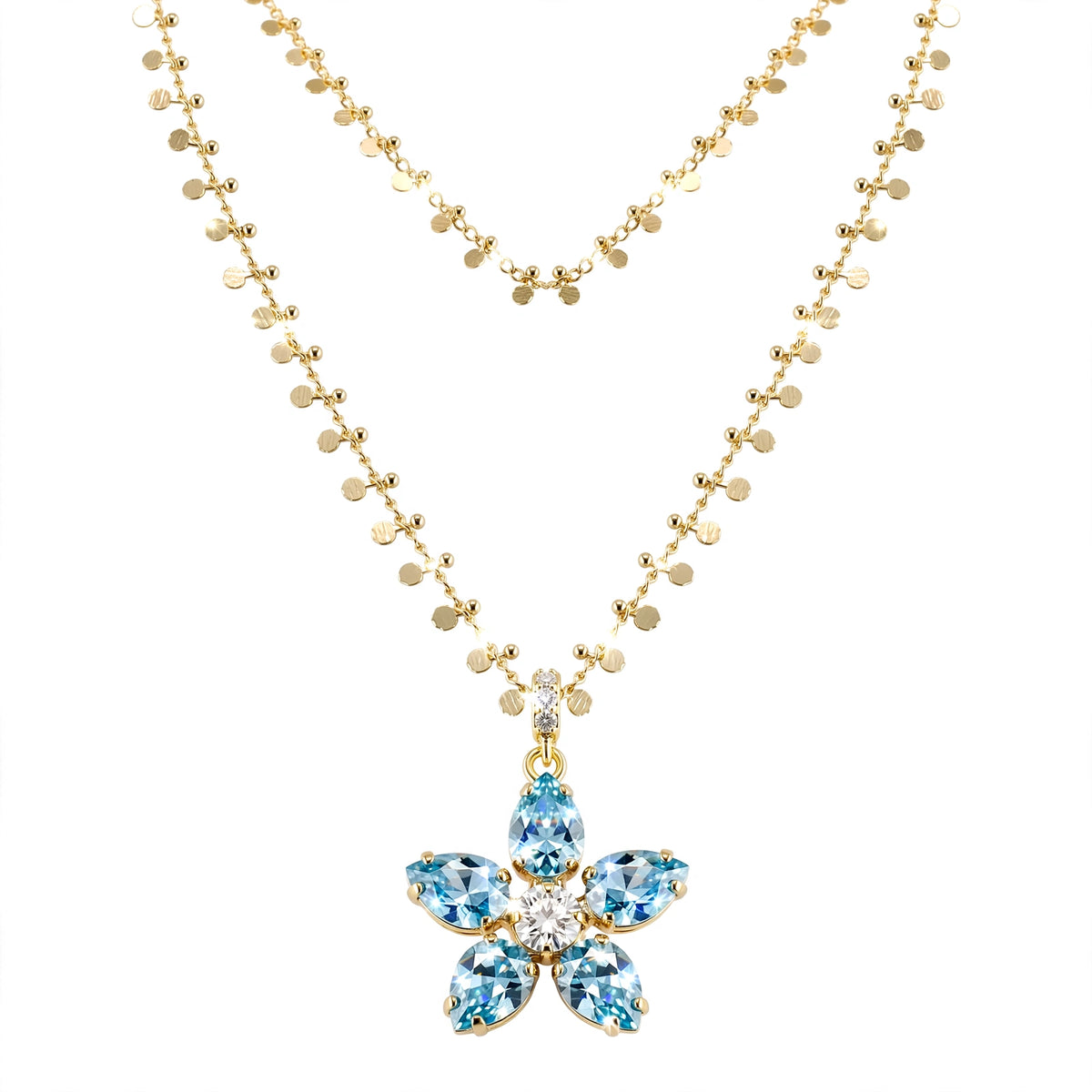 The Pendant of Bliss · Capétia ·