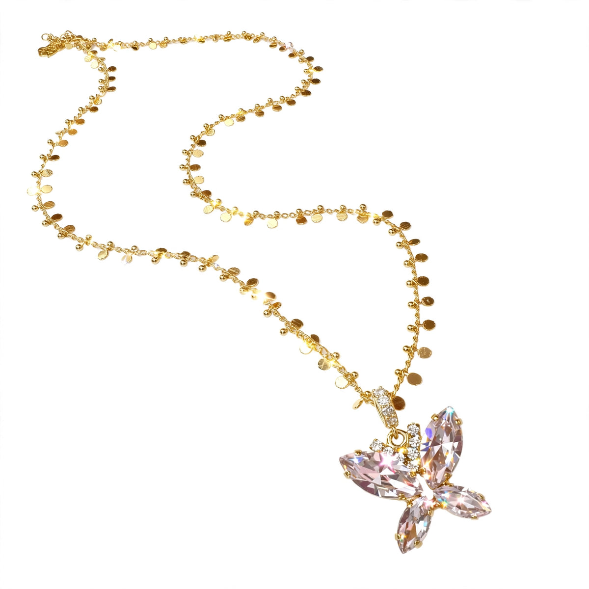 The Pendant of Luck · Luna ·