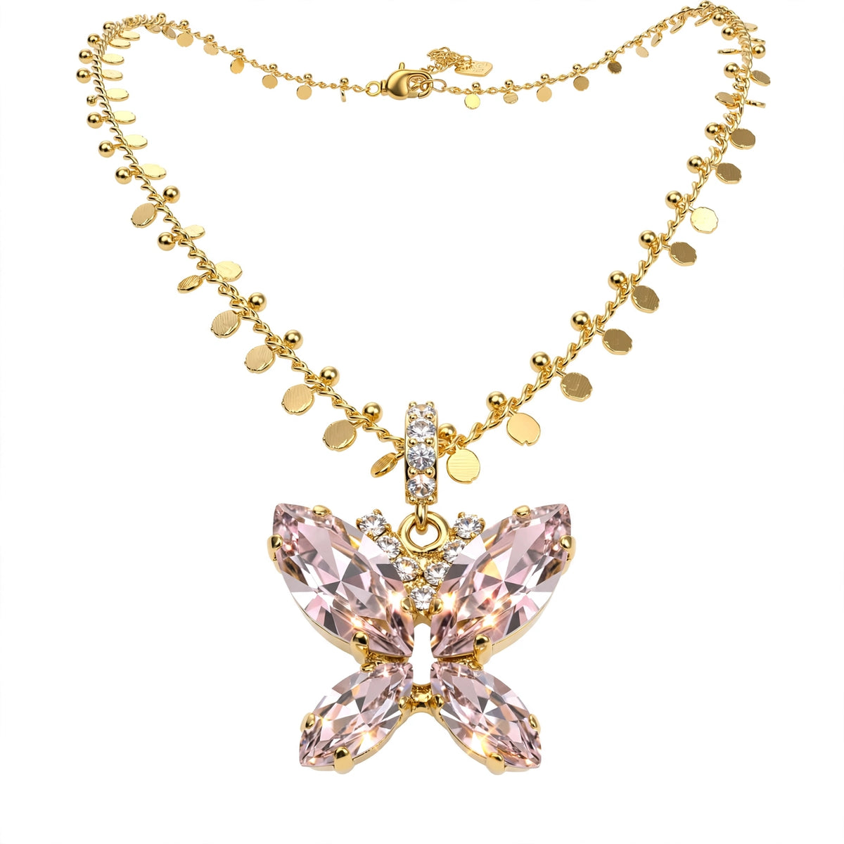 The Pendant of Luck · Luna ·