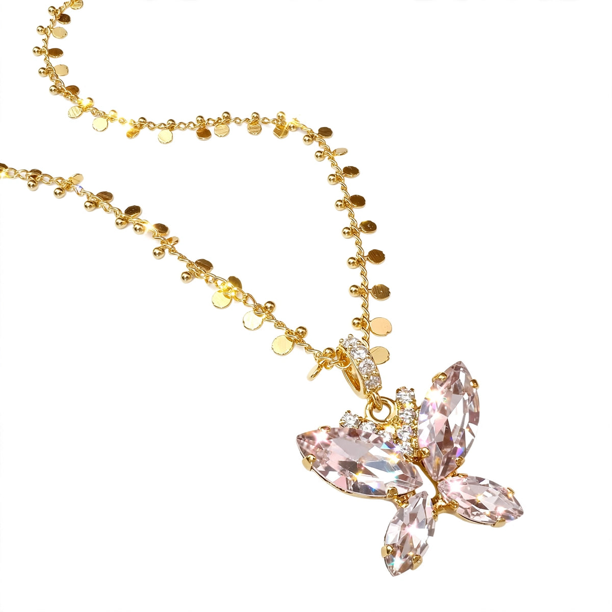 The Pendant of Luck · Luna ·