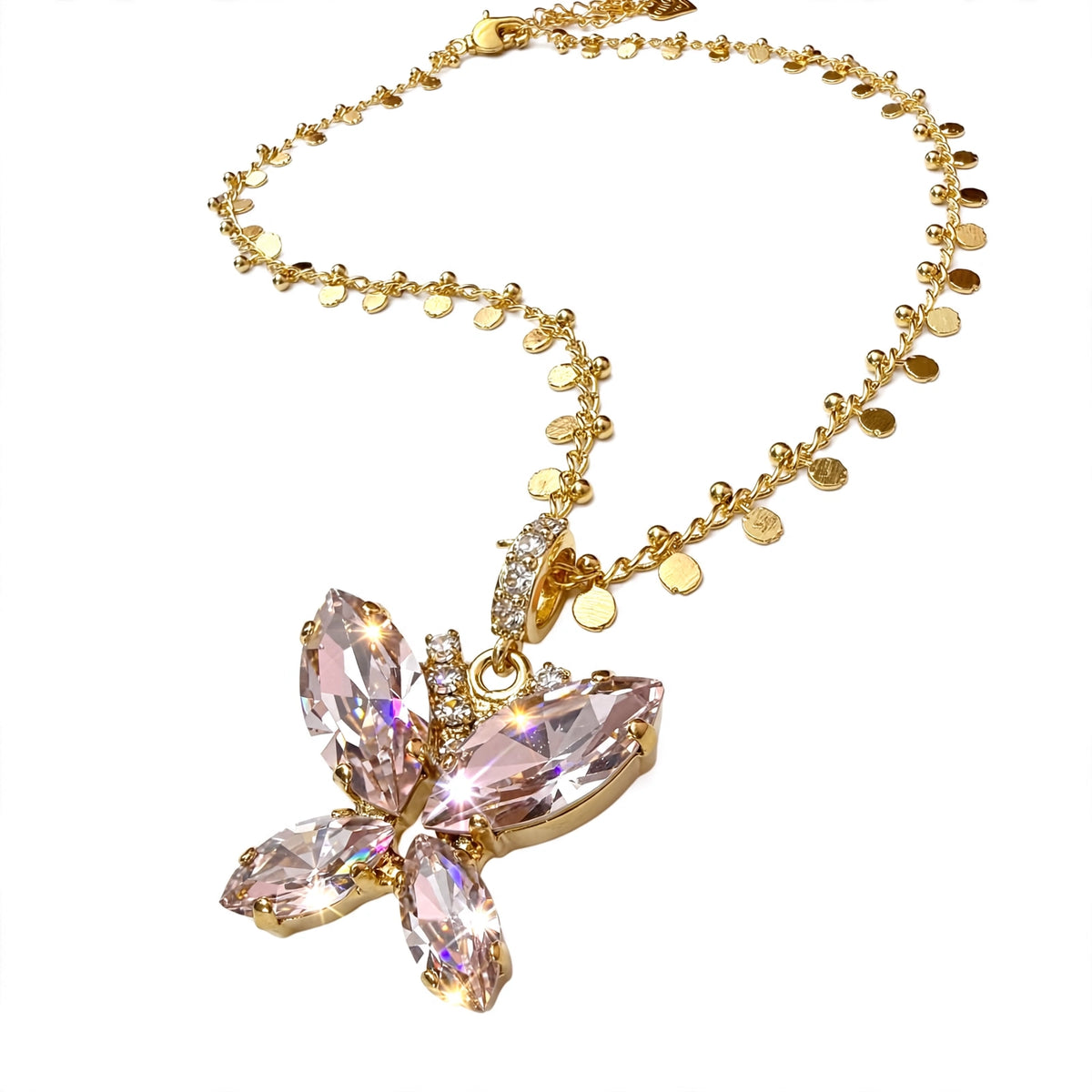 The Pendant of Luck · Luna ·