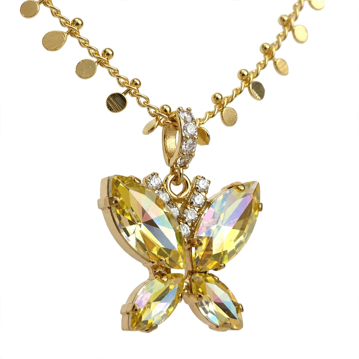 The Pendant of Providence · Luna ·