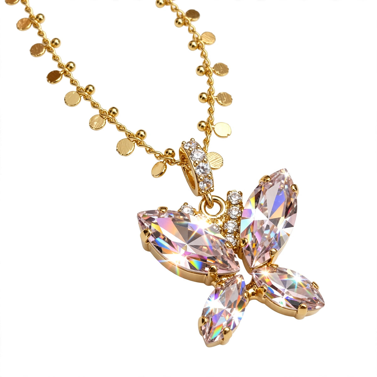 The Pendant of Luck · Luna ·
