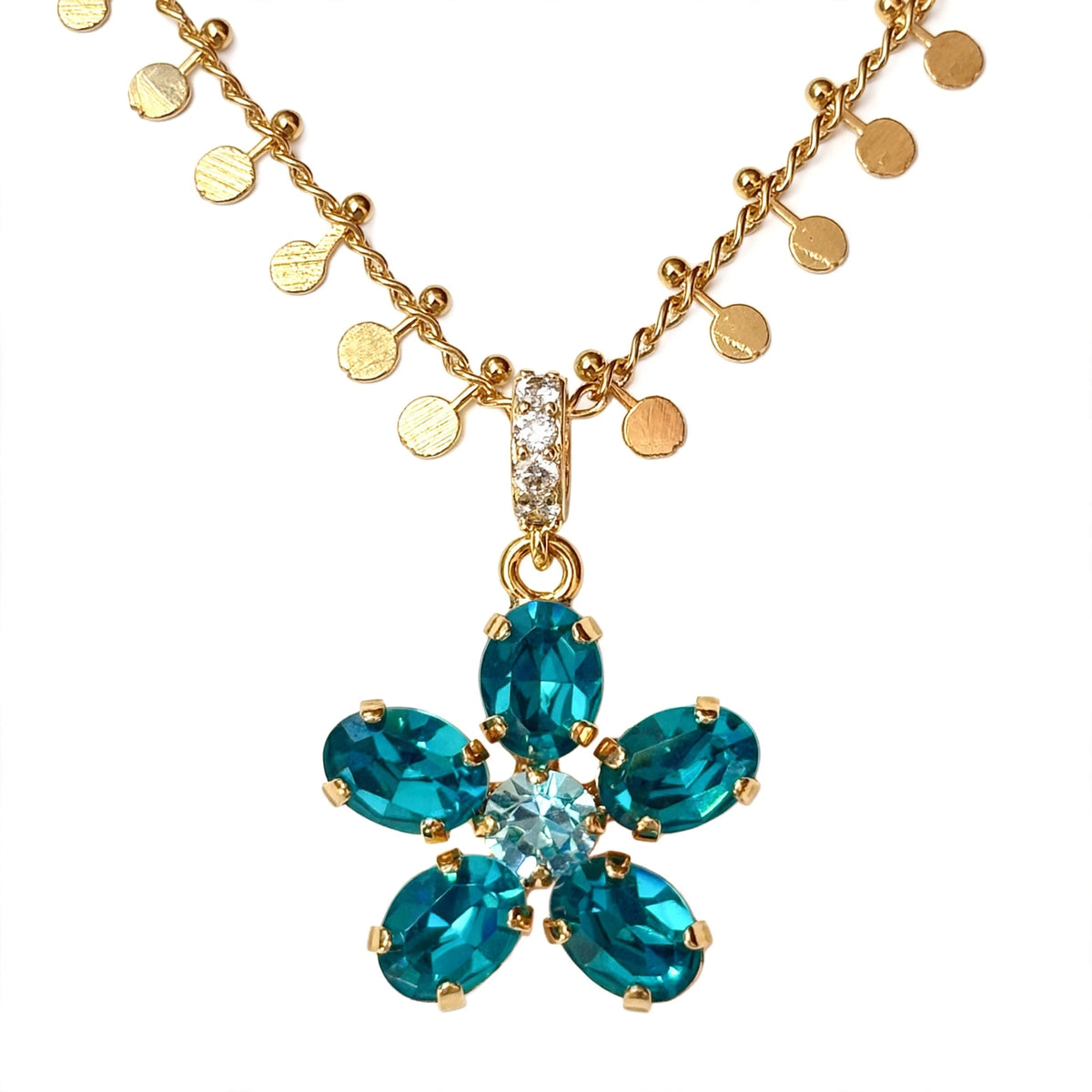 The Pendant of Grace · Fluette ·