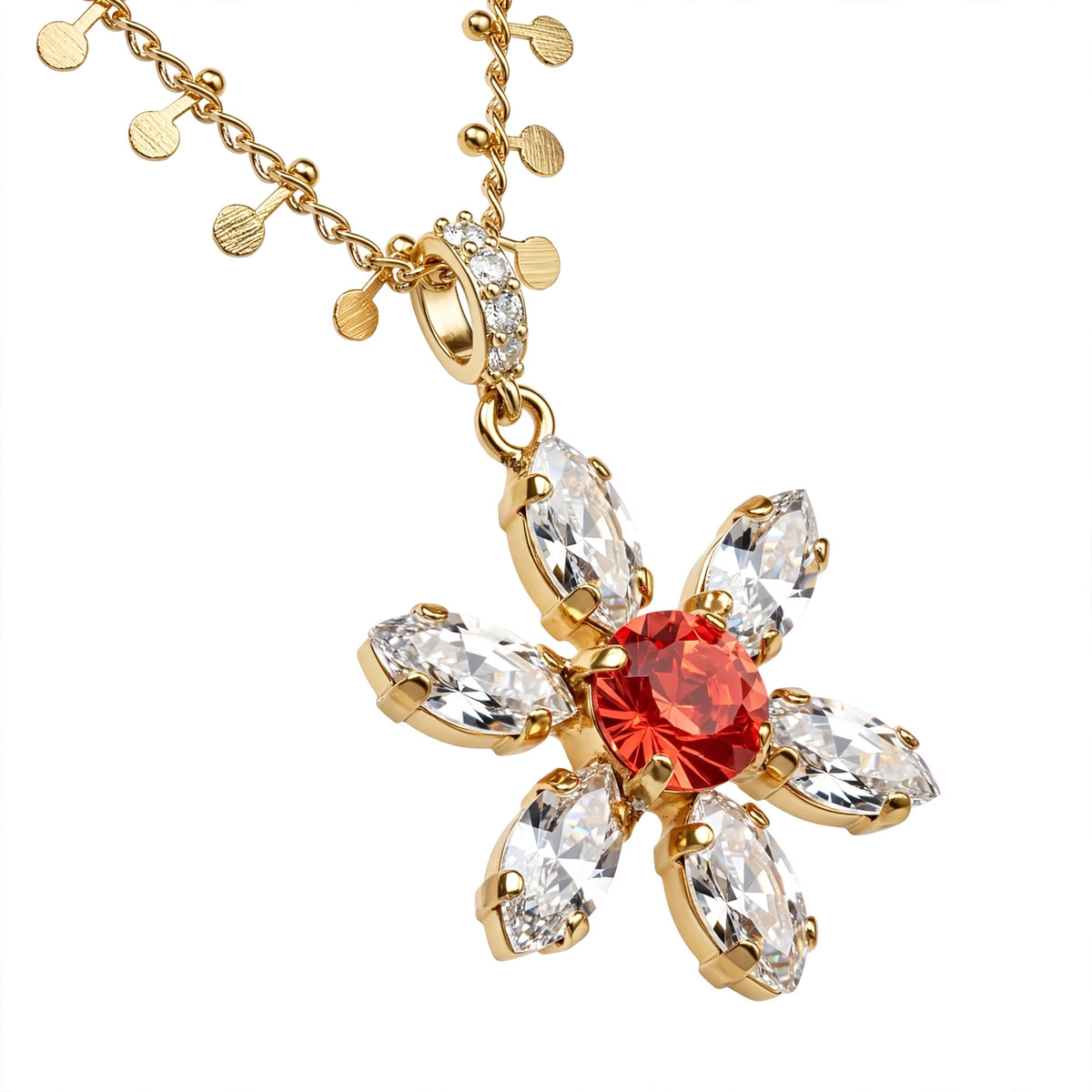 The Pendant of Providence · Cora Mini ·