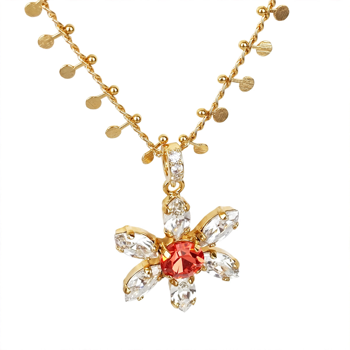 The Pendant of Providence · Cora Mini ·