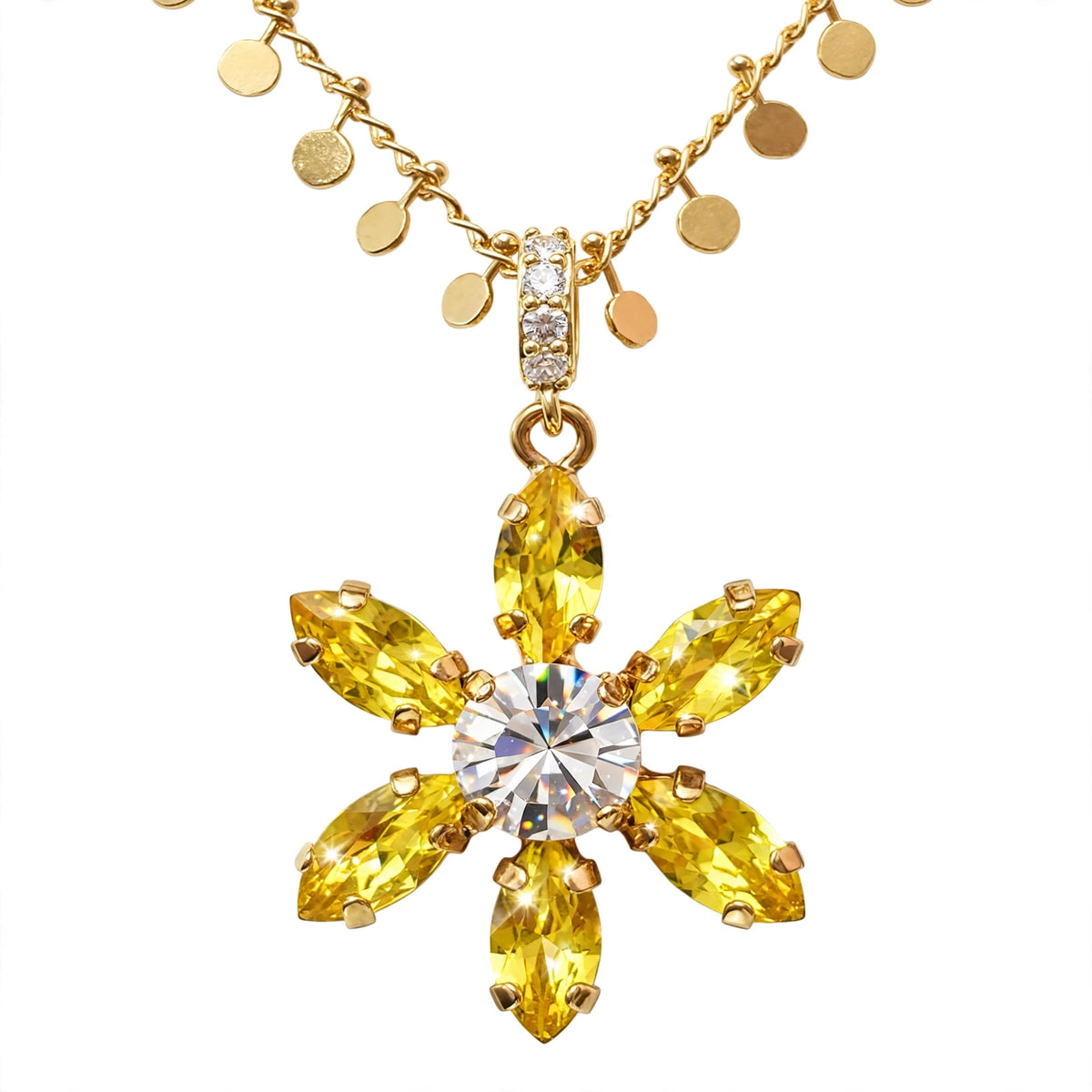 The Pendant of Joy · Cora Mini ·