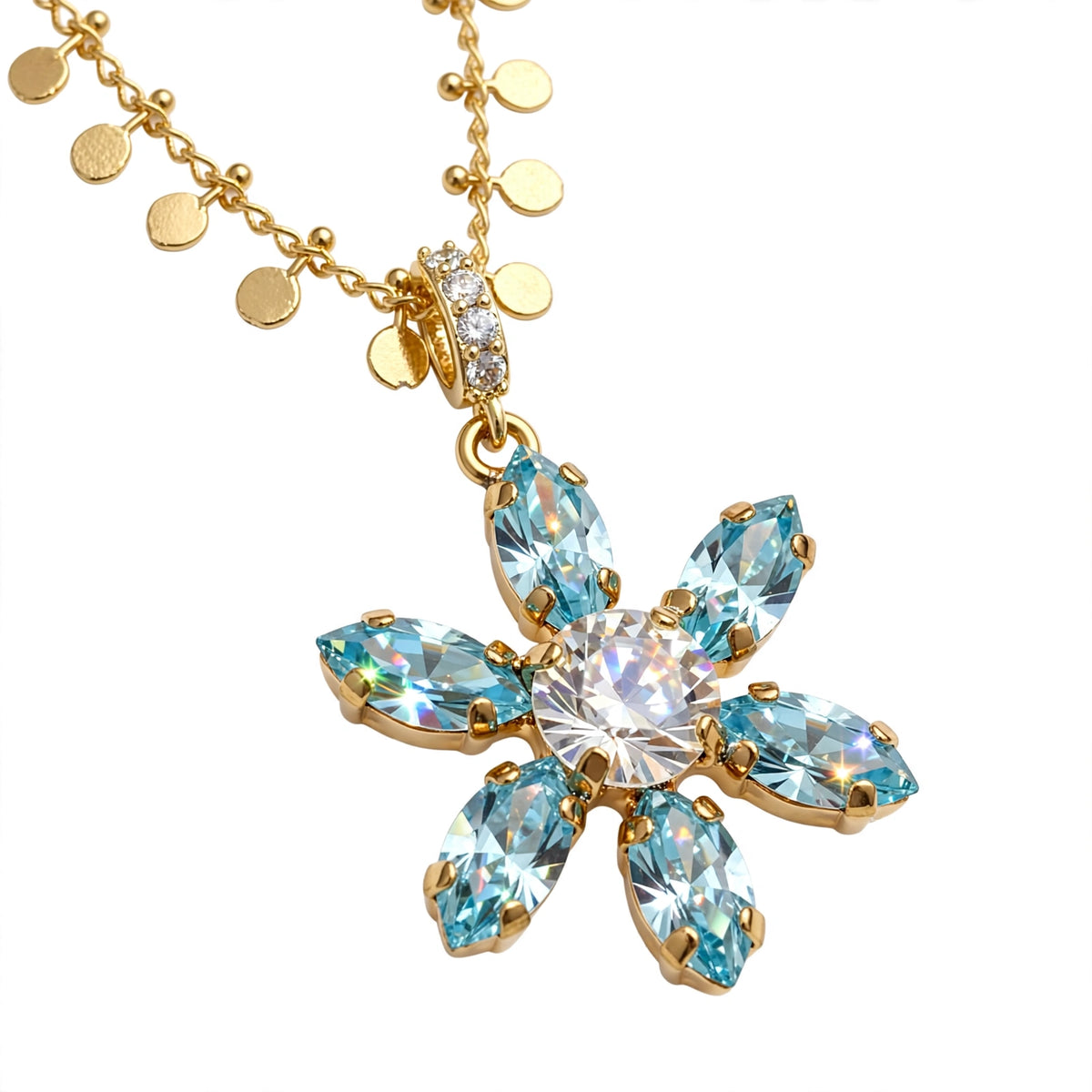 The Pendant of Calm · Cora Mini ·