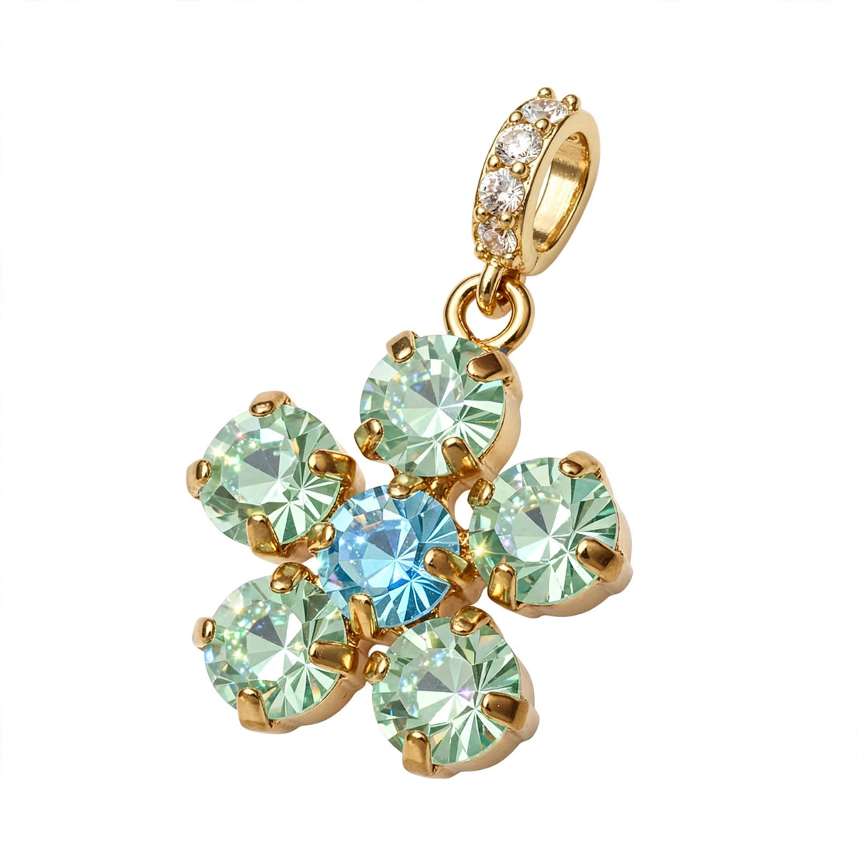 The Pendant of Wanderlust · Mini Lili ·