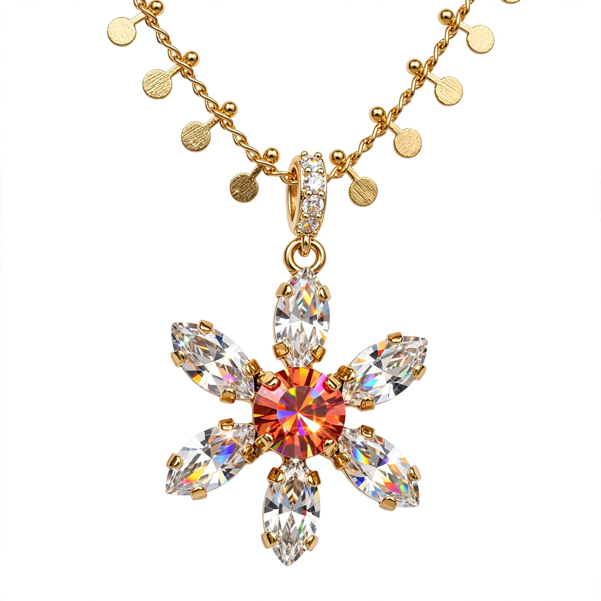 The Pendant of Providence · Cora Mini ·