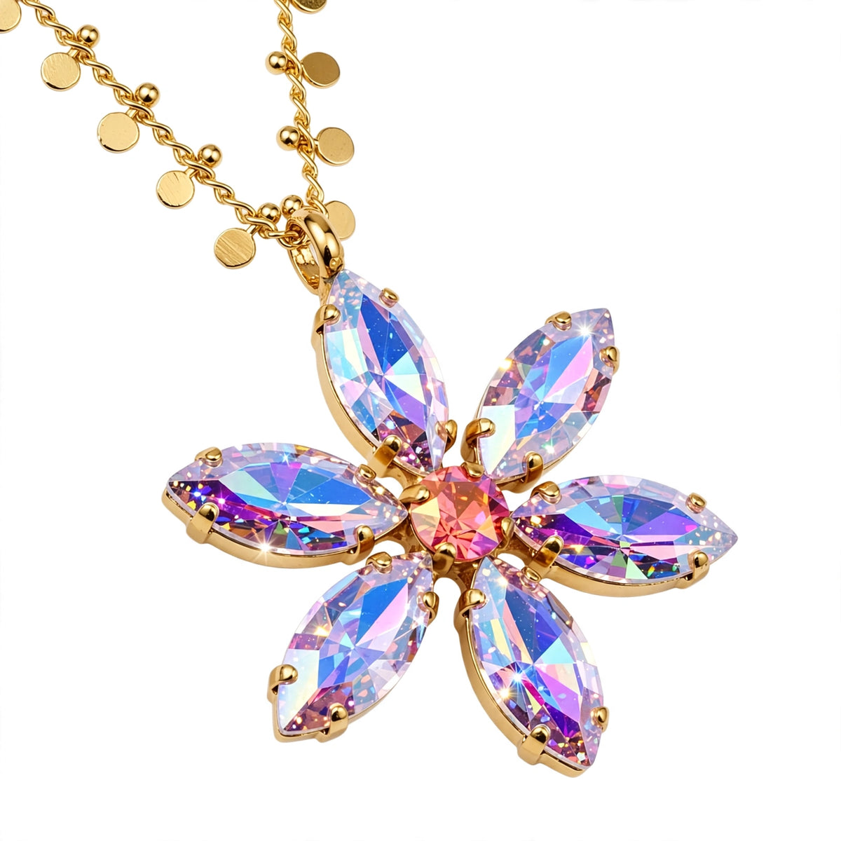The Pendant of Ambition · Cora Grande ·