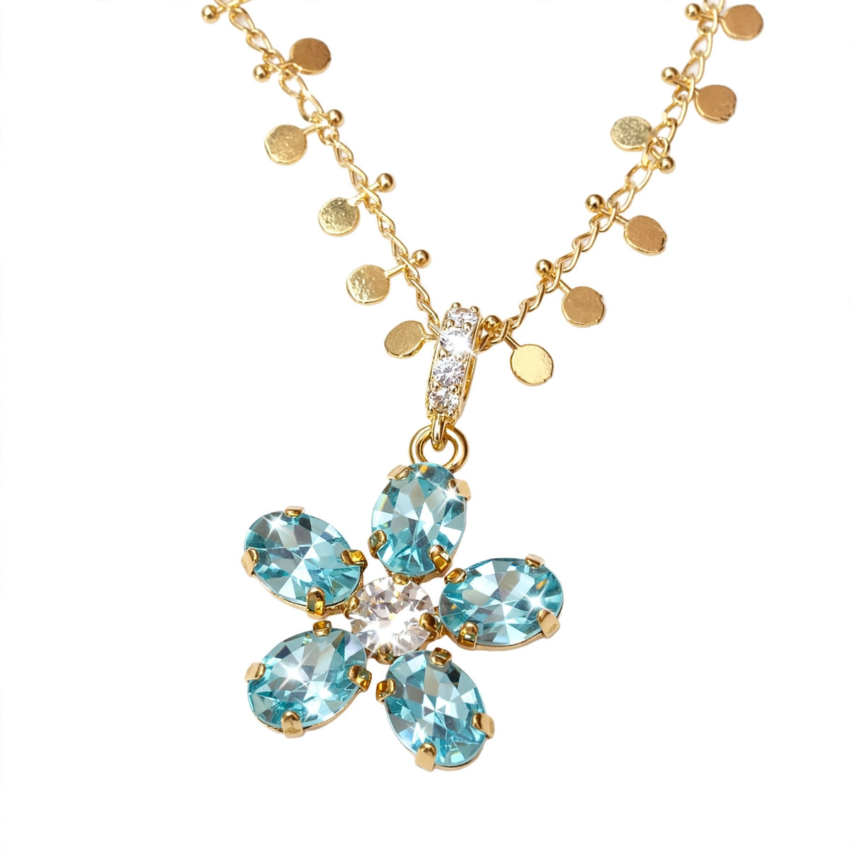 The Pendant of Dawn · Fluette ·
