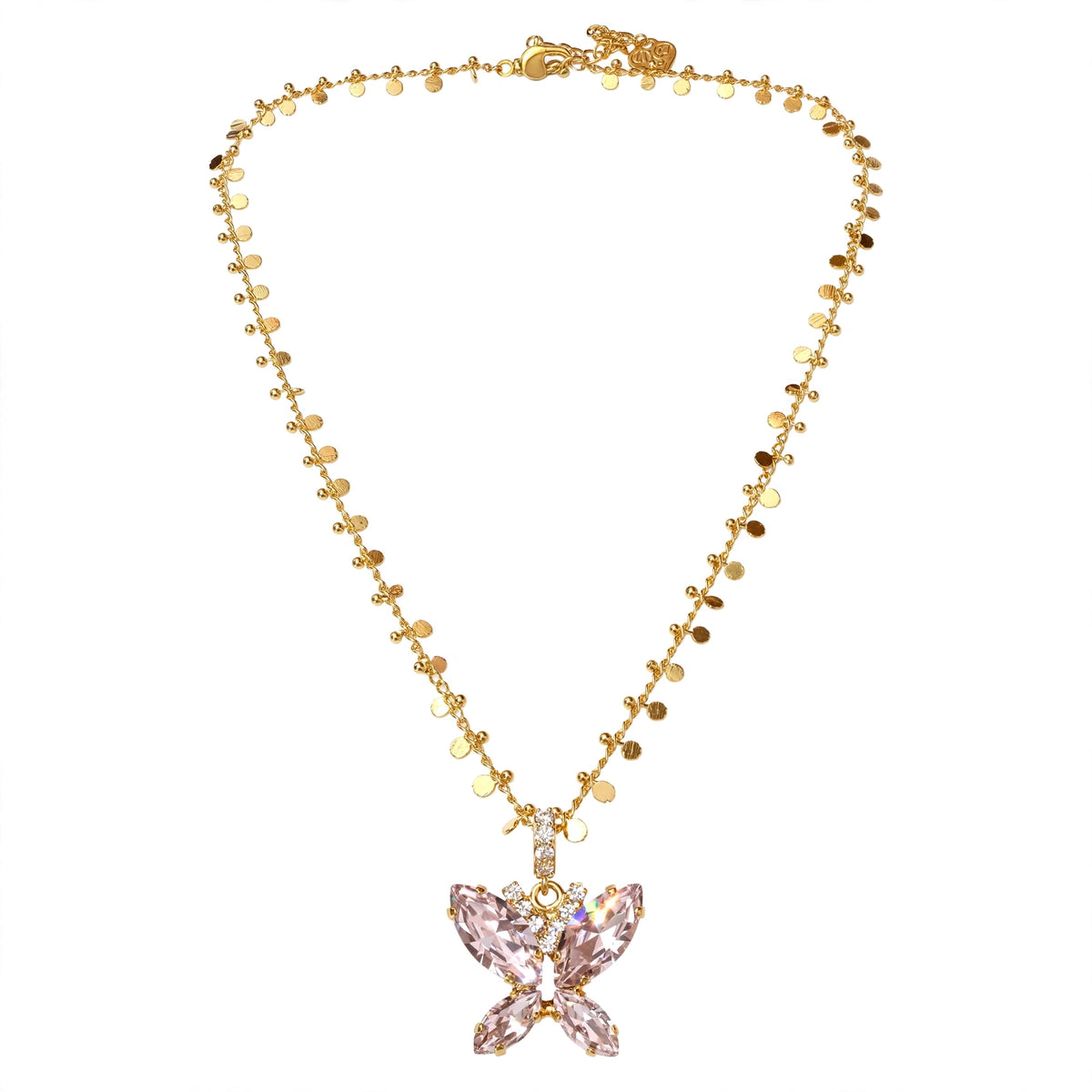 The Pendant of Luck · Luna ·