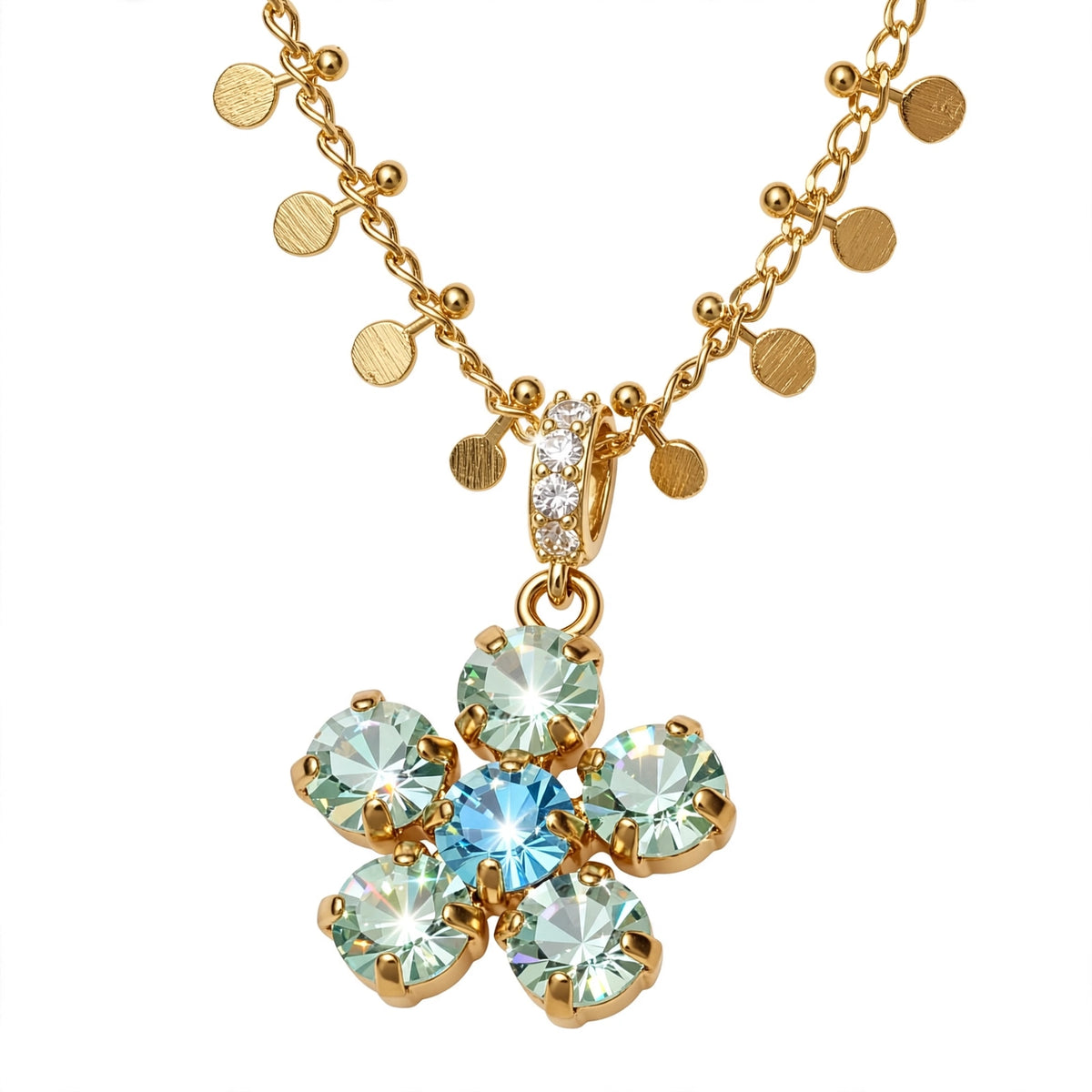 The Pendant of Wanderlust · Mini Lili ·