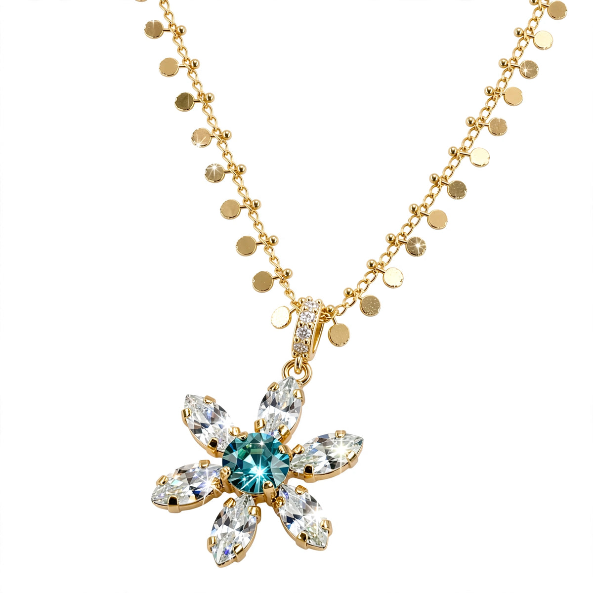 The Pendant of Intuition · Cora Mini ·