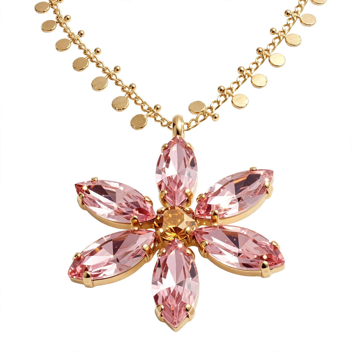 The Pendant of Radiance · Cora Grande ·