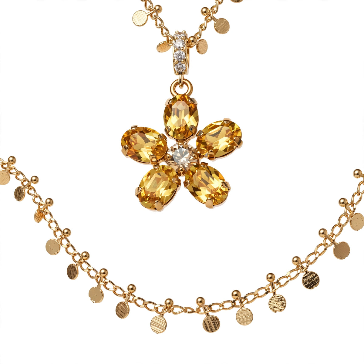 The Pendant of Abundance · Fluette ·